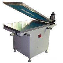 Tam-6080s High Quality Glass Screen Printing Machine